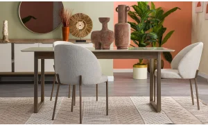 İsabella Yemek Odası Takımı