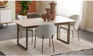 İsabella Yemek Odası Takımı