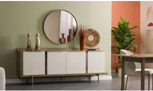 İsabella Yemek Odası Takımı