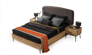 İzgi Bazalı Karyola (160x200)