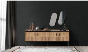 İzgi Konsol ve Ayna