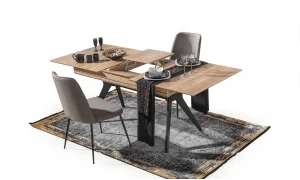 İzgi Yemek Odası Takımı