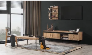 İzgi Yemek Odası Takımı