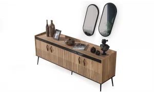 İzgi Yemek Odası Takımı