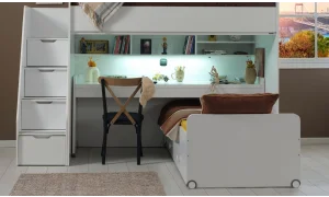 Joker Beyaz Çocuk Odası