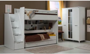 Joker Beyaz Çocuk Odası