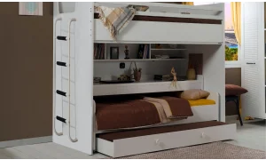 Joker Beyaz Çocuk Odası