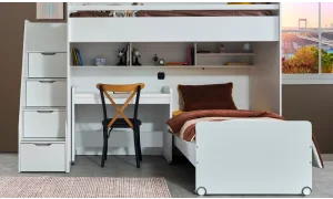 Joker Beyaz Çocuk Odası