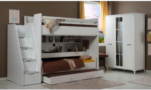 Joker Beyaz Çocuk Odası