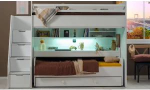 Joker Beyaz Çocuk Odası