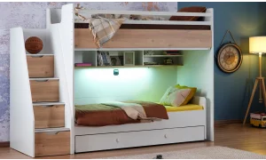 Joker Ceviz Çocuk Odası