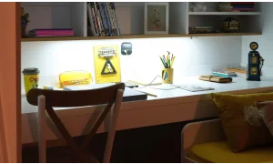 Joker Ceviz Çocuk Odası