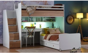 Joker Ceviz Çocuk Odası