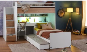 Joker Ceviz Çocuk Odası