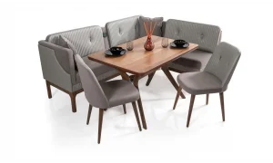 Juliana Mutfak Köşe Takımı (Ses Sistemli)