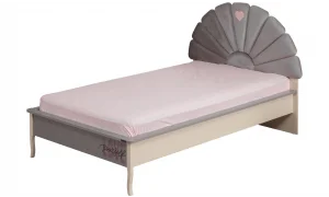 Juliet Başlık (100cm - Gri)