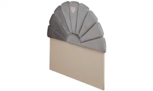 Juliet Başlık (100cm - Gri)