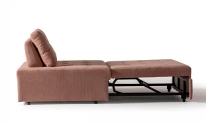 Rest Açılır Yataklı Tekli Pudra Koltuk