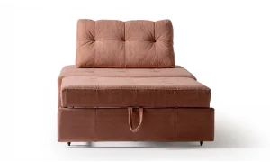 Rest Açılır Yataklı Tekli Pudra Koltuk