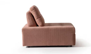 Rest Açılır Yataklı Tekli Pudra Koltuk