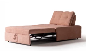 Rest Açılır Yataklı Tekli Pudra Koltuk