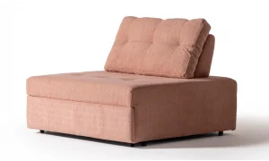 Rest Açılır Yataklı Tekli Pudra Koltuk