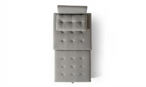 Rest Açılır Yataklı Tekli Su Yeşili Koltuk