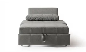 Rest Açılır Yataklı Tekli Su Yeşili Koltuk