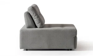 Rest Açılır Yataklı Tekli Su Yeşili Koltuk