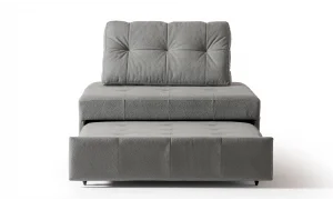 Rest Açılır Yataklı Tekli Su Yeşili Koltuk