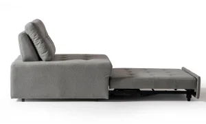 Rest Açılır Yataklı Tekli Su Yeşili Koltuk