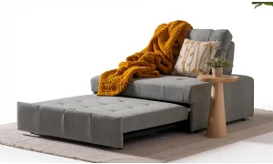 Rest Açılır Yataklı Tekli Su Yeşili Koltuk