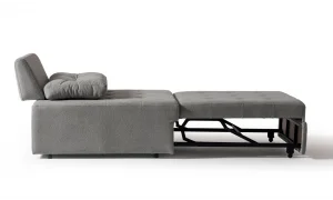 Rest Açılır Yataklı Tekli Su Yeşili Koltuk