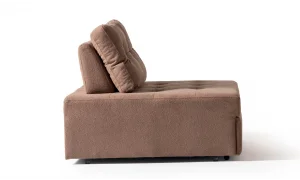 Rest Açılır Yataklı Tekli Kahve Koltuk