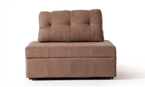 Rest Açılır Yataklı Tekli Kahve Koltuk