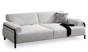 Kairos Gri Koltuk Takımı