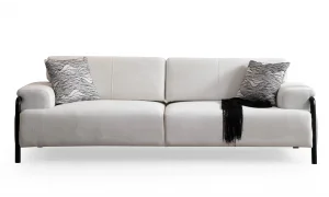 Kairos Gri Koltuk Takımı