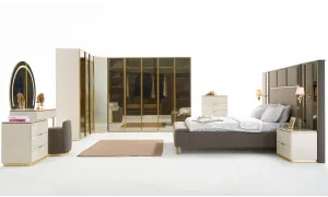 Kapadokya Yatak Odası Takımı