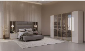 Kapadokya Yatak Odası Takımı