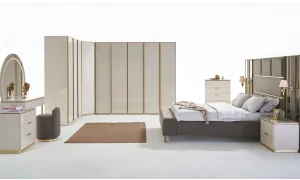 Kapadokya Yatak Odası Takımı