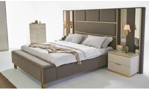 Kapadokya Yatak Odası Takımı