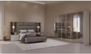 Kapadokya Yatak Odası Takımı