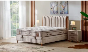 Kapok Naturel Başlık (90 cm)