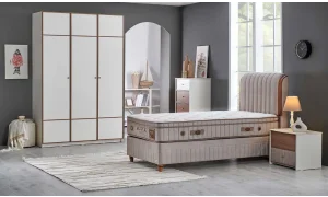 Kapok Naturel Yatak (90*190 cm)