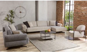 Karin Dinlenmeli Köşe Koltuk Takımı