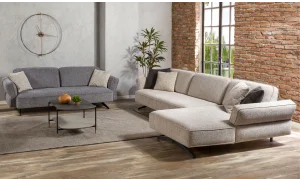 Karin Dinlenmeli Köşe Koltuk Takımı