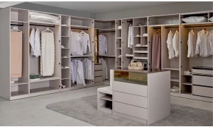 Kaşmir Yatak Odası Takımı