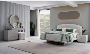 Kaşmir Yatak Odası Takımı