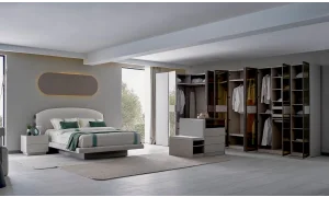 Kaşmir Yatak Odası Takımı