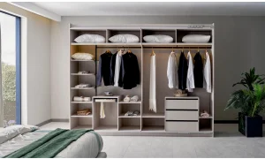 Kaşmir Yatak Odası Takımı